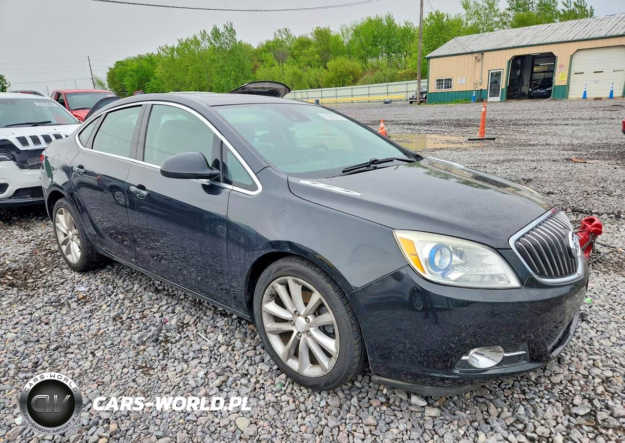 2014 Buick Verano VIN:1G4PS5SK6E4137072 - 4