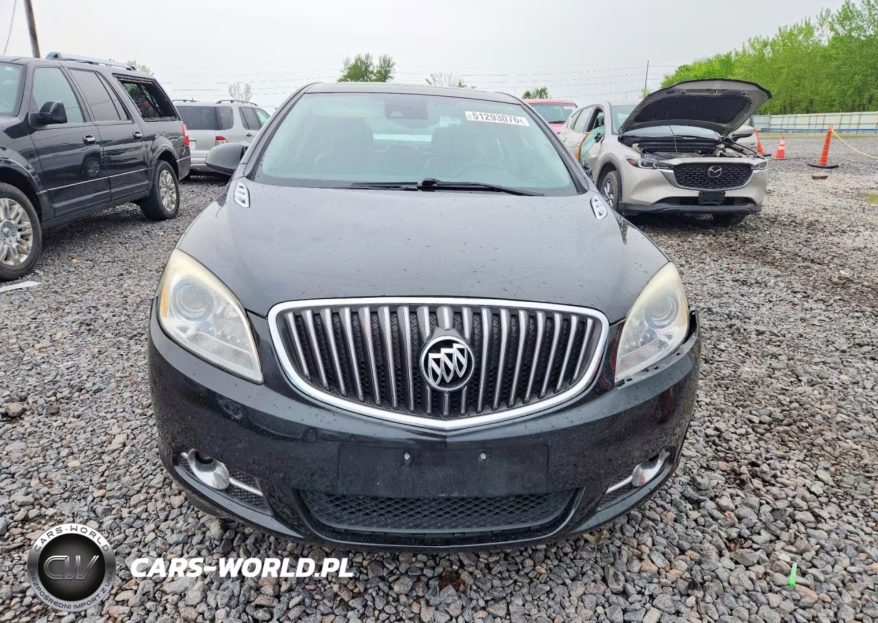 2014 Buick Verano VIN:1G4PS5SK6E4137072 - 5