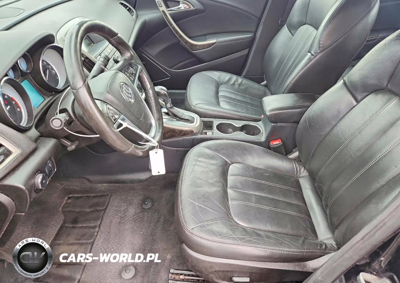 2014 Buick Verano VIN:1G4PS5SK6E4137072 - 7