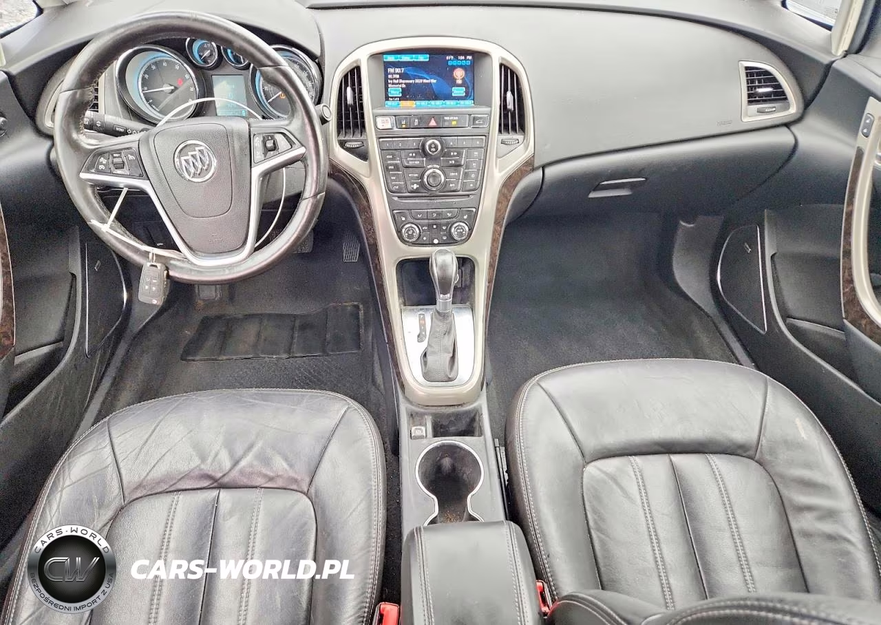 2014 Buick Verano VIN:1G4PS5SK6E4137072 - 8