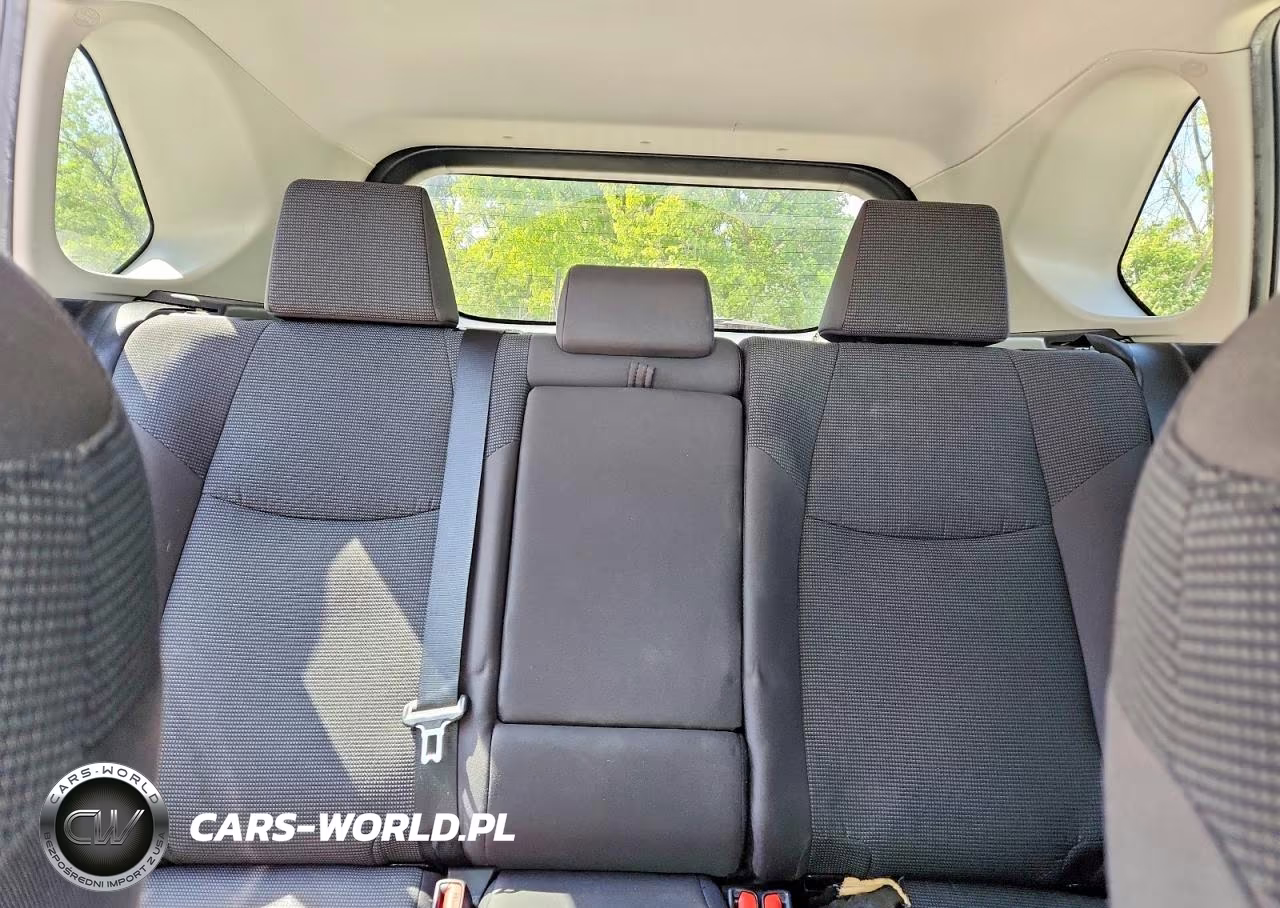 2020 Toyota Rav4 Le VIN:2T3F1RFV2LW093070 - 10