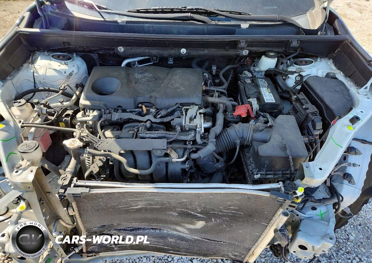 2020 Toyota Rav4 Le VIN:2T3F1RFV2LW093070 - 12