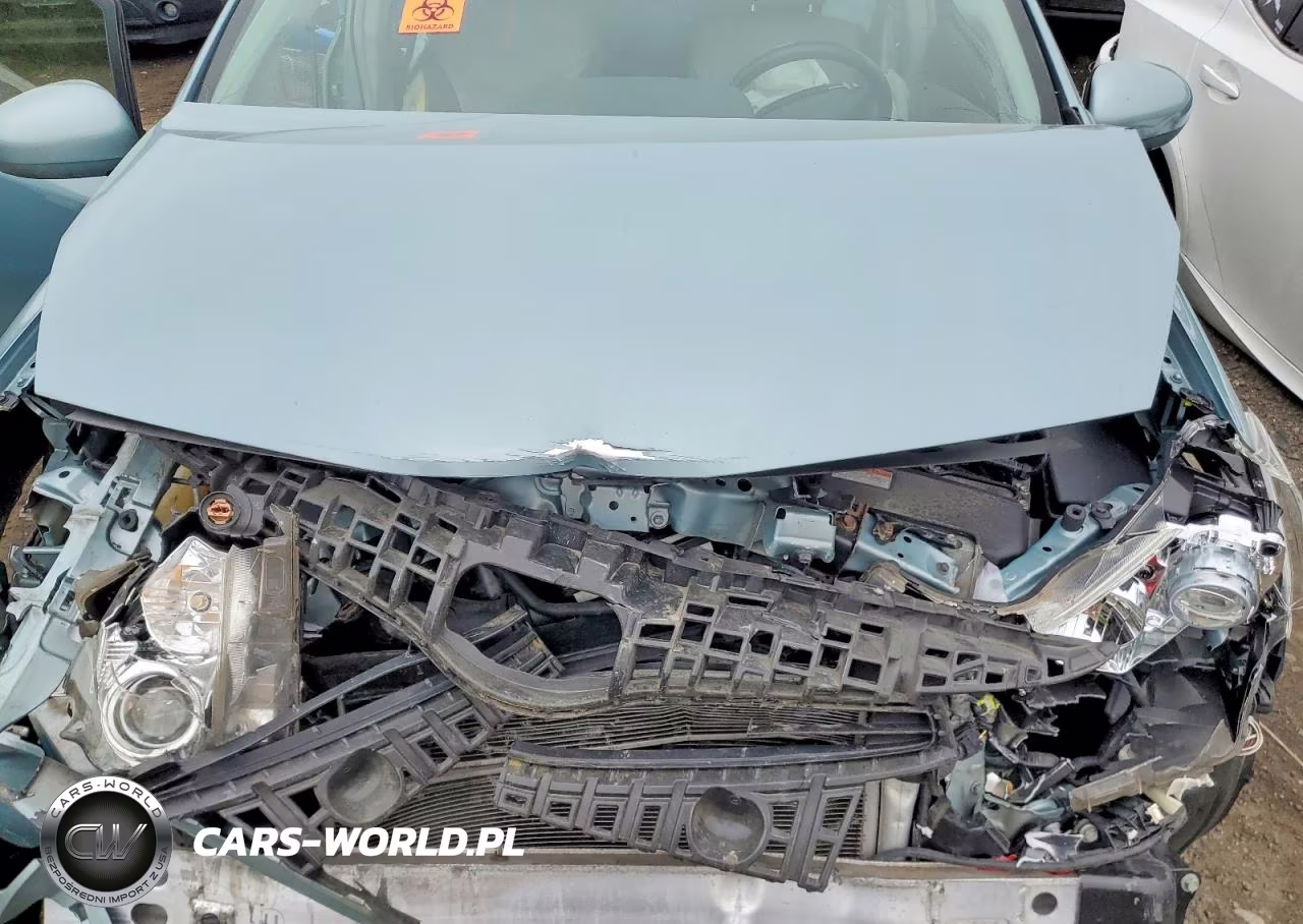 2017 Toyota Prius V Four VIN:JTDZN3EUXHJ063571 - 11