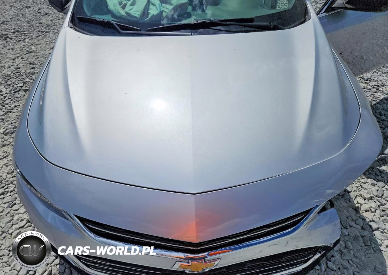 2017 Chevrolet Malibu Ls VIN:1G1ZB5ST8HF249248 - 11