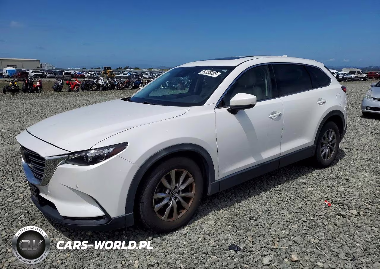 2018 Mazda Cx-9 Touring