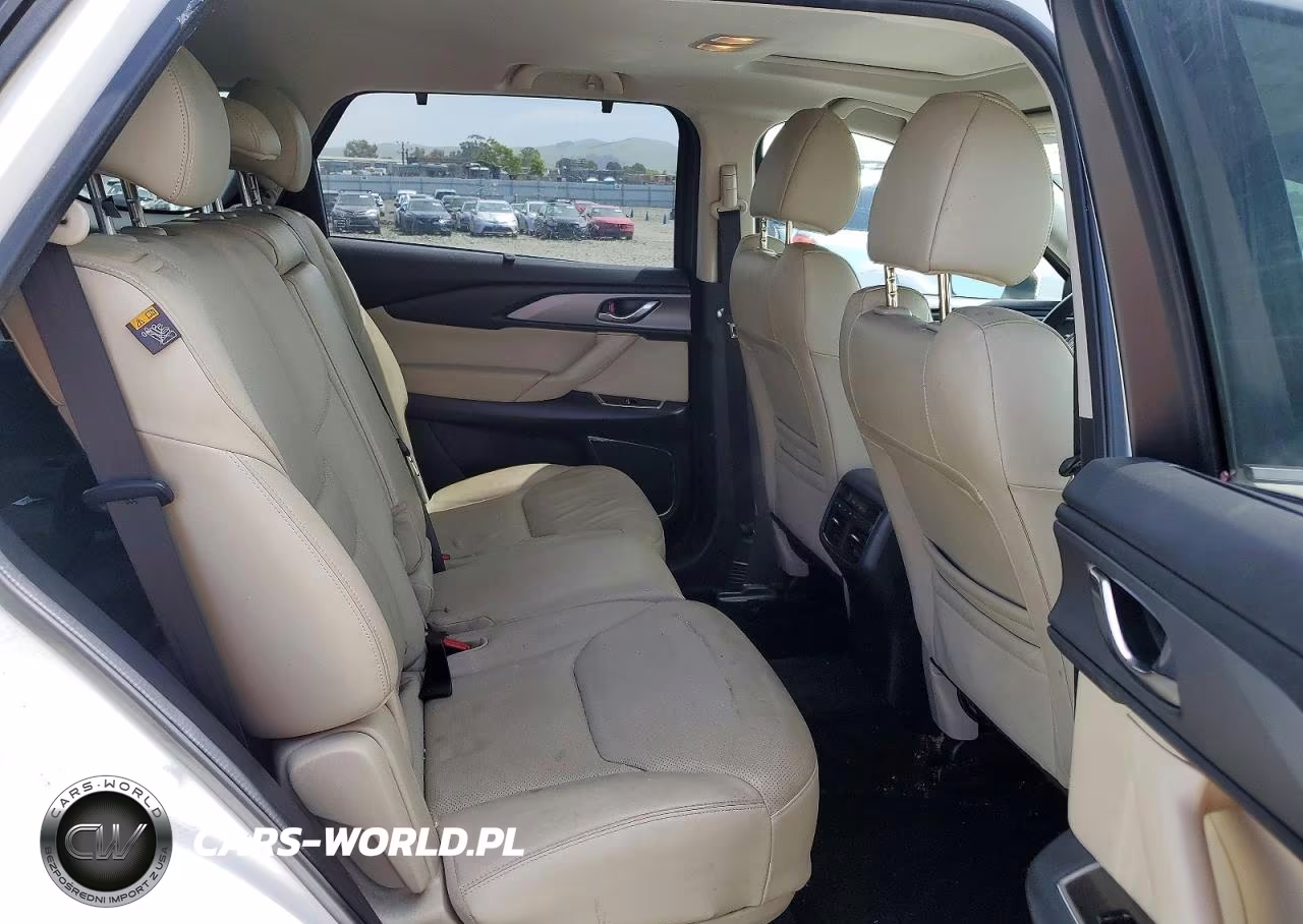2018 Mazda Cx-9 Touring VIN:JM3TCACY9J0225005 - 11