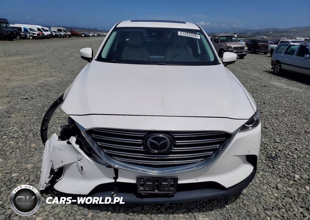 2018 Mazda Cx-9 Touring VIN:JM3TCACY9J0225005 - 5