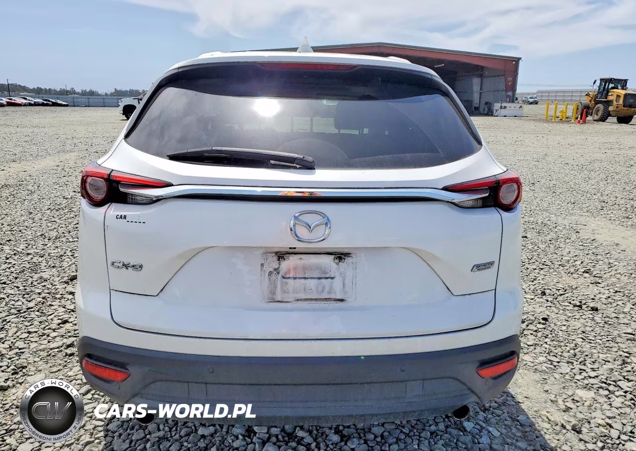 2018 Mazda Cx-9 Touring VIN:JM3TCACY9J0225005 - 6