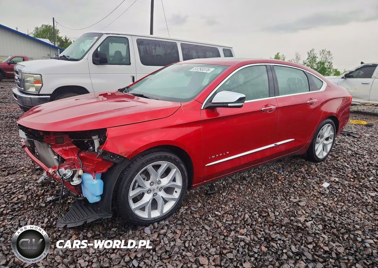 2014 Chev Impala Ltz