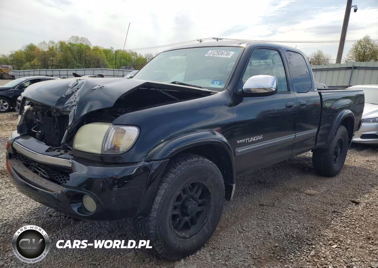 2003 Toyota Tundra Access Cab Sr5