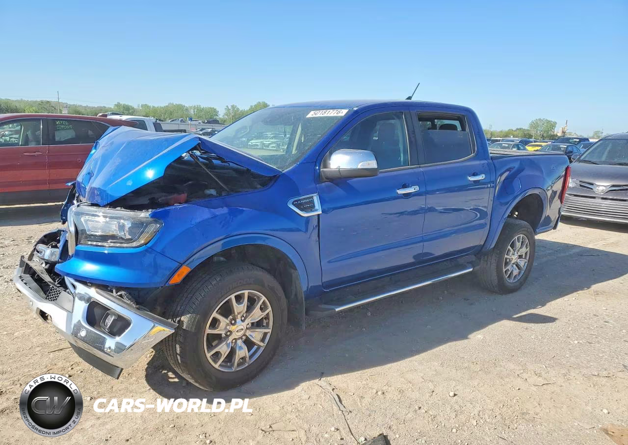 2019 Ford Ranger Xl