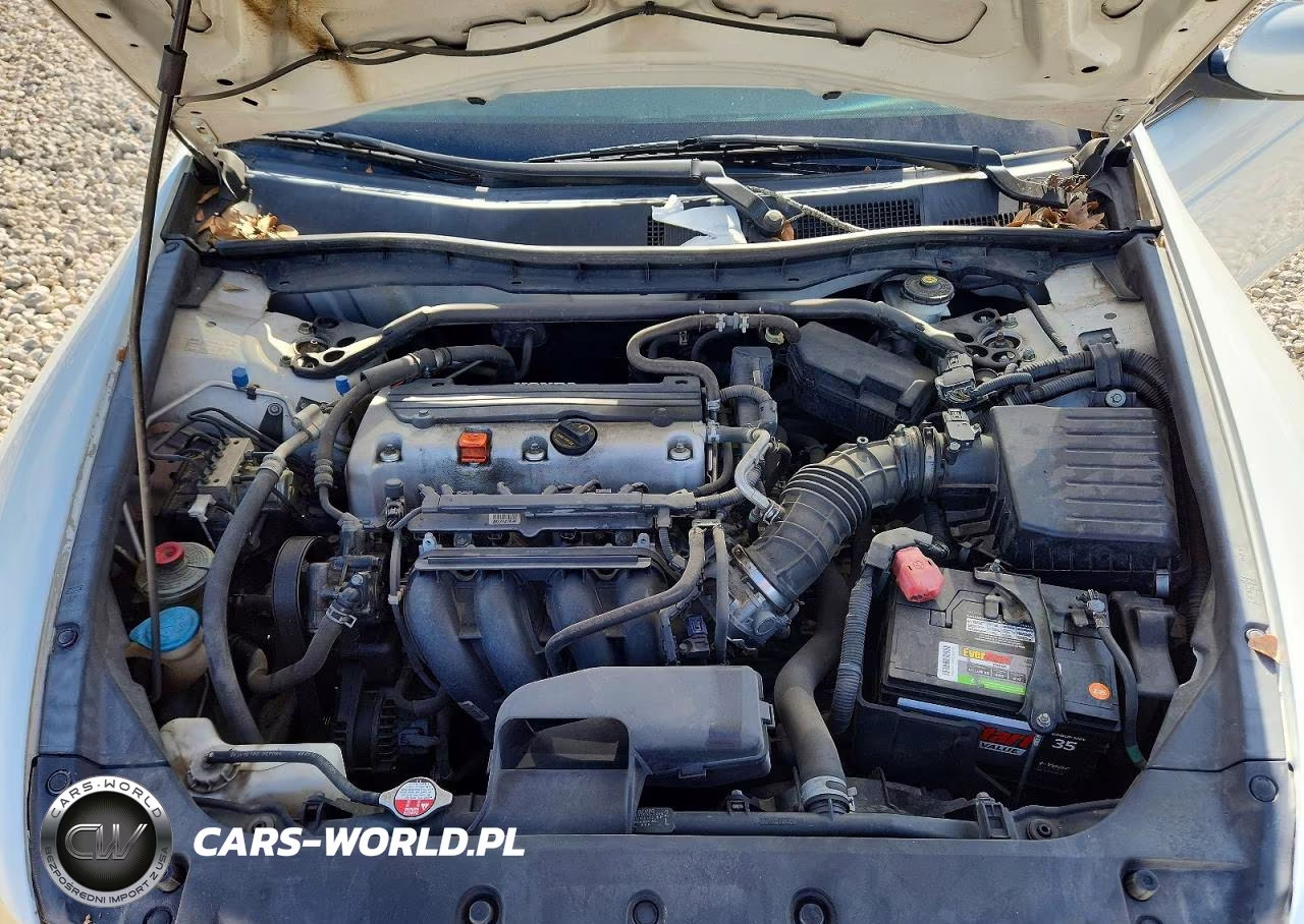 2012 Honda Accord Exl VIN:1HGCP2F89CA186395 - 11