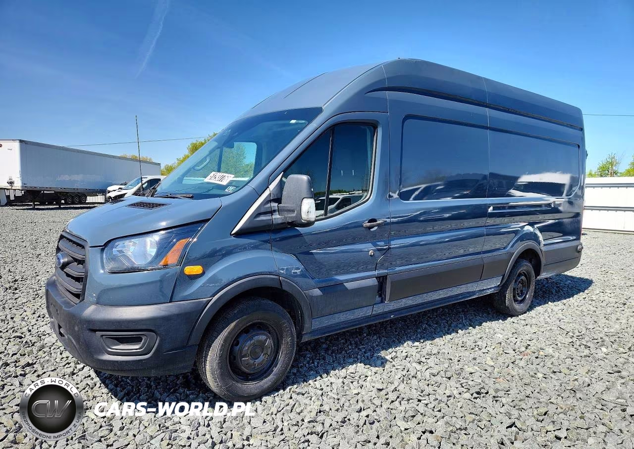 2020 Ford Transit 250 Delivery Van – zdjęcie 1 z 13