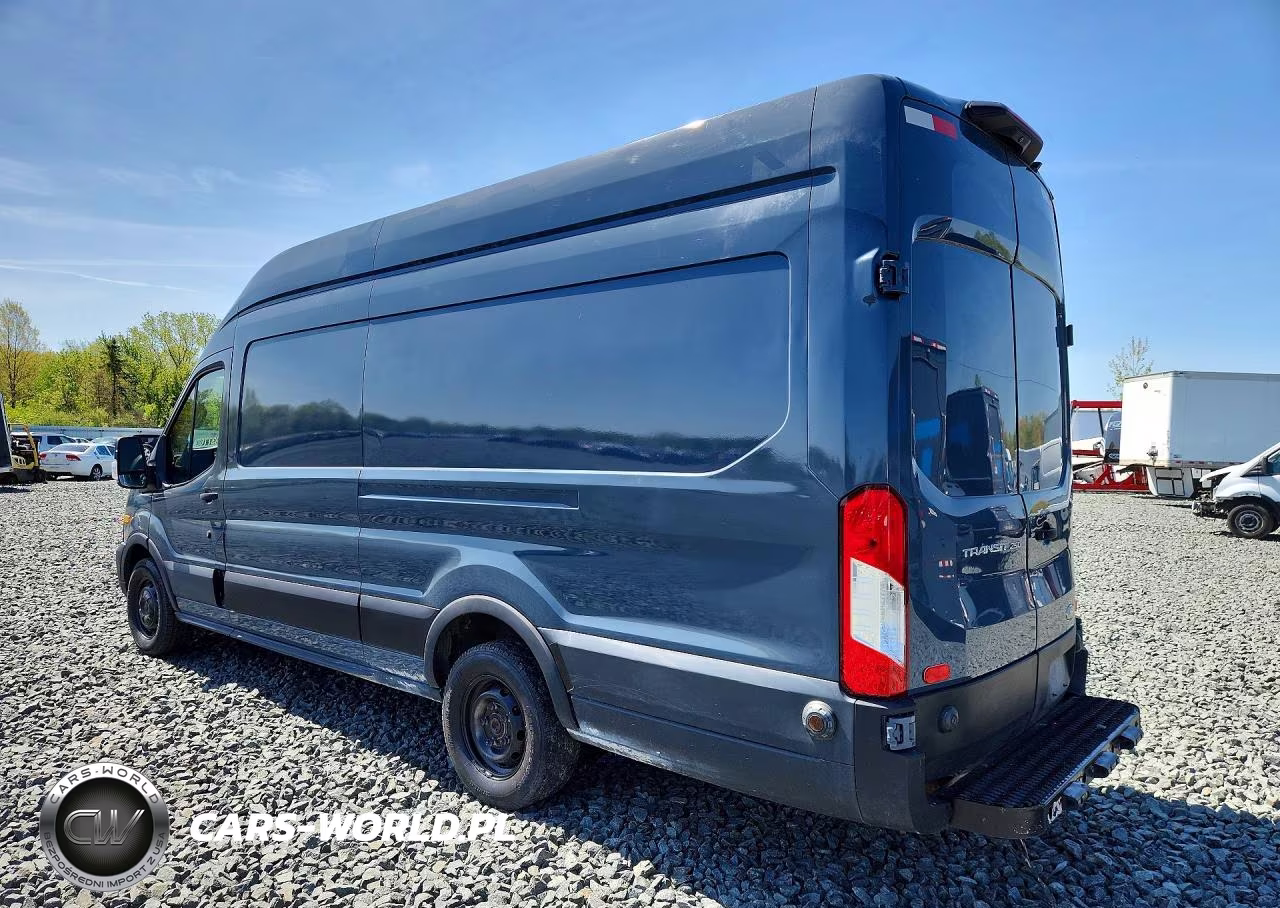 2020 Ford Transit 250 Delivery Van VIN:1FTBR3X84LKA48640 - 2