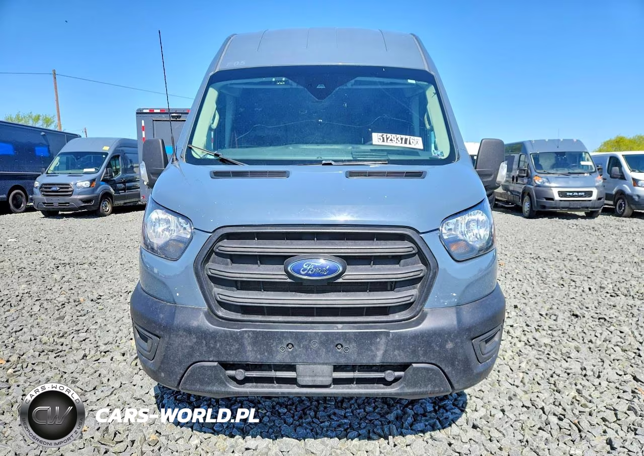 2020 Ford Transit 250 Delivery Van VIN:1FTBR3X84LKA48640 - 5