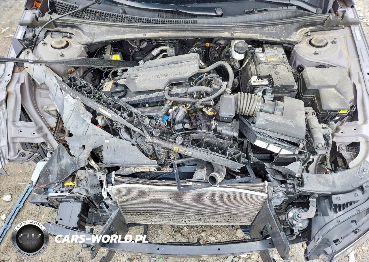 2024 Hyundai Elantra Se VIN:KMHLL4DG0RU743584 - 11