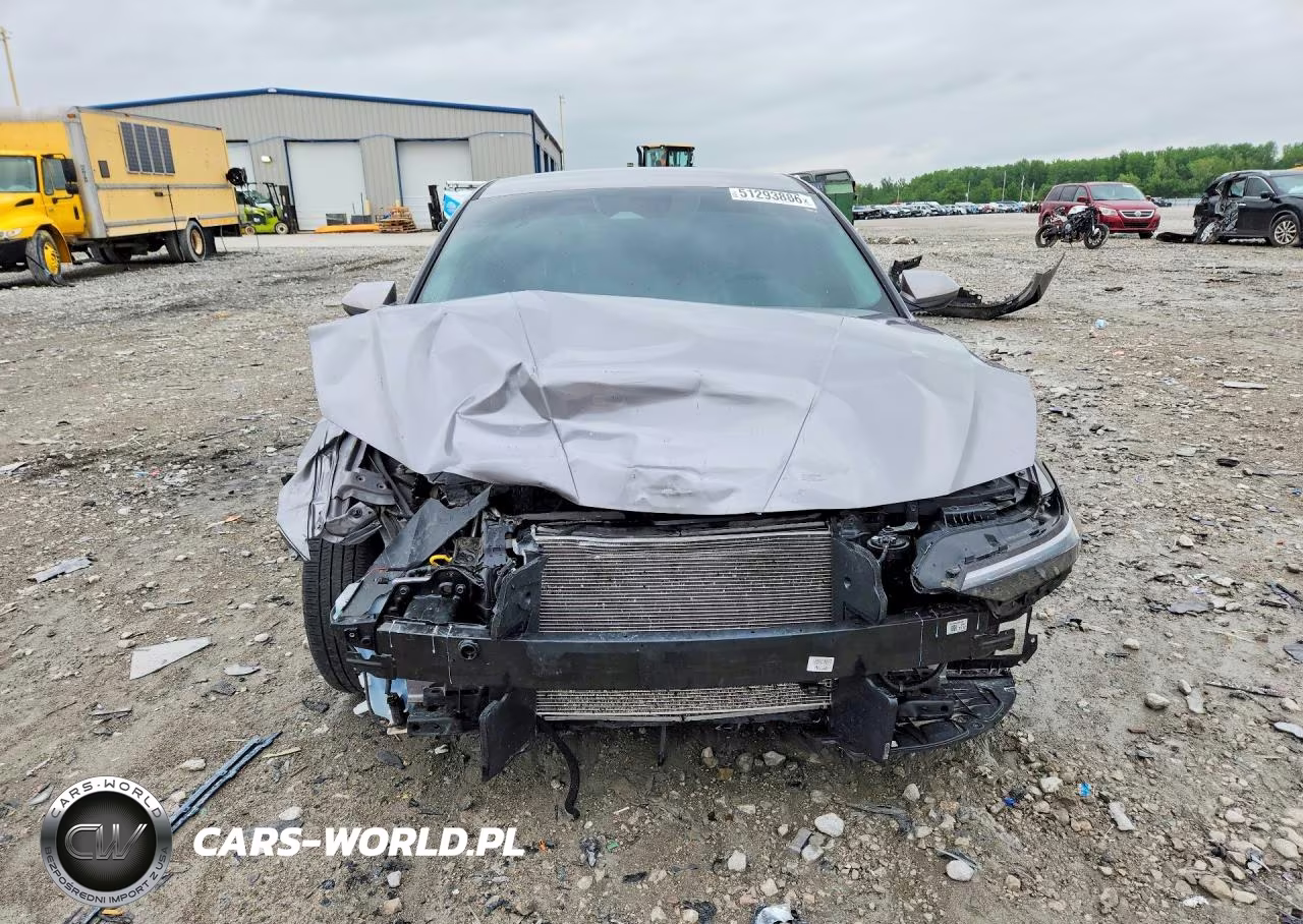 2024 Hyundai Elantra Se VIN:KMHLL4DG0RU743584 - 5