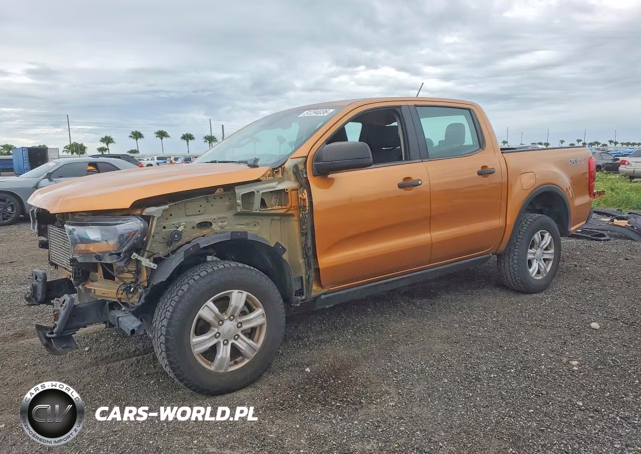 2019 Ford Ranger Xl – zdjęcie 1 z 13
