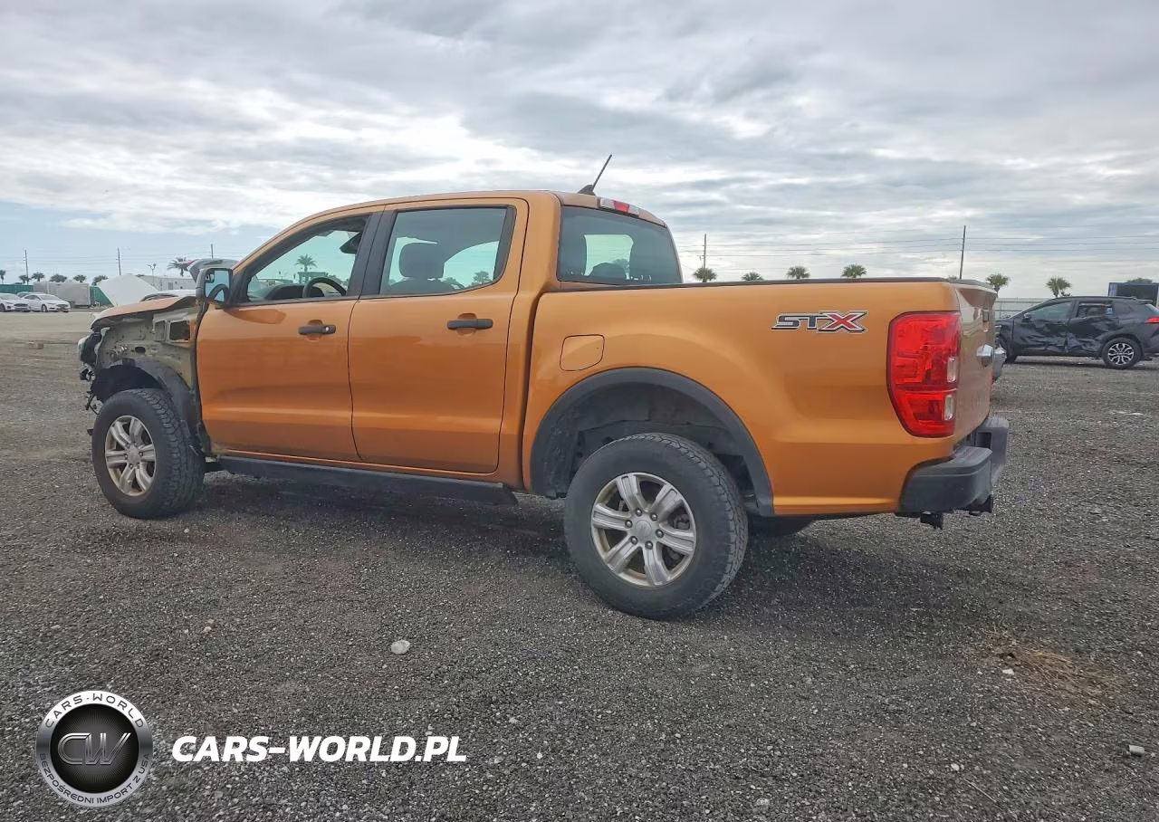 2019 Ford Ranger Xl VIN:1FTER4EH5KLB12232 - 2