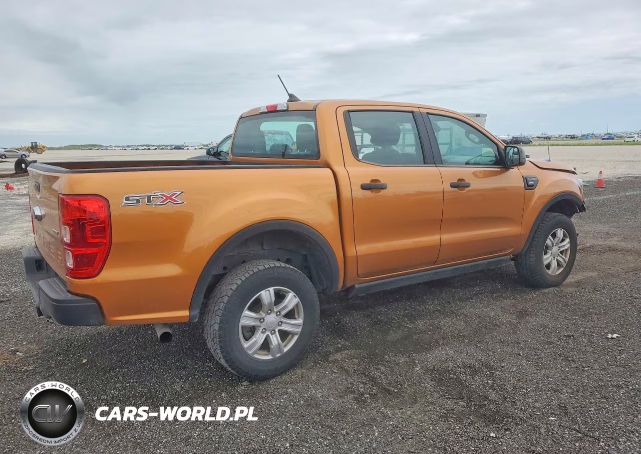 2019 Ford Ranger Xl VIN:1FTER4EH5KLB12232 - 3