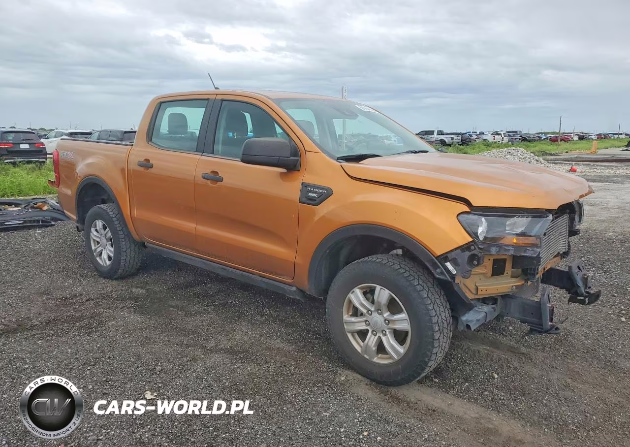 2019 Ford Ranger Xl VIN:1FTER4EH5KLB12232 - 4