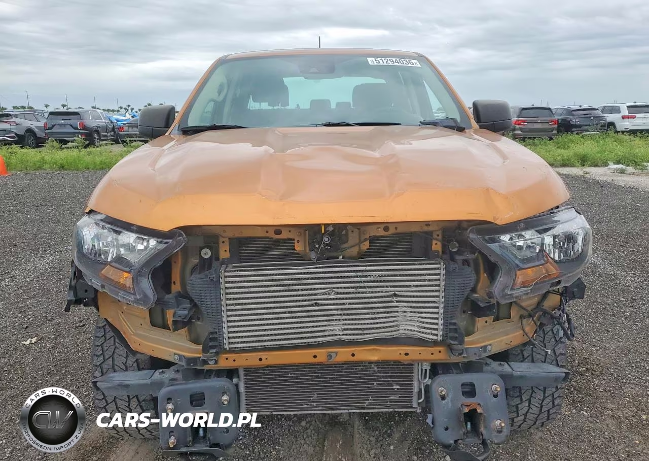2019 Ford Ranger Xl VIN:1FTER4EH5KLB12232 - 5