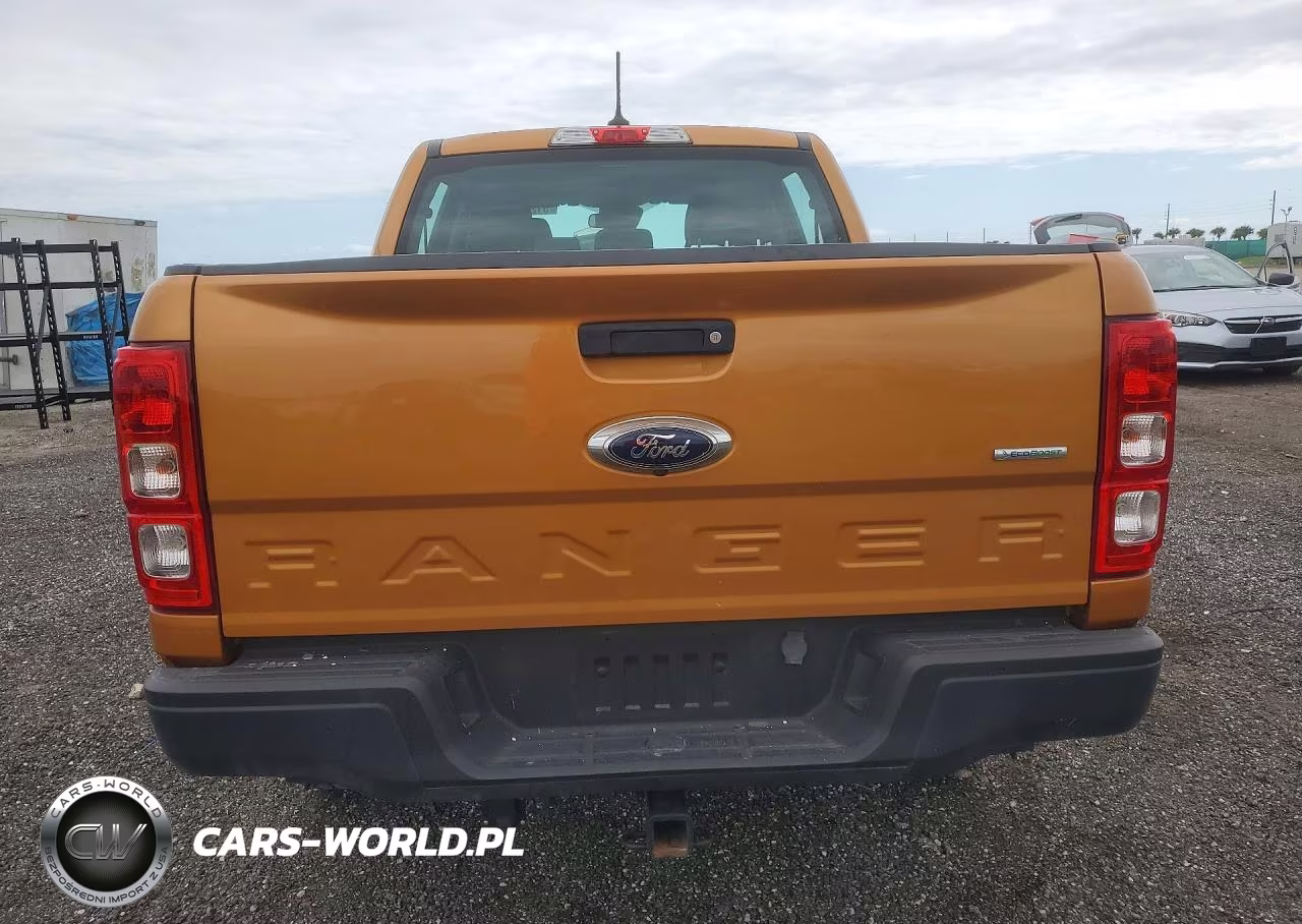 2019 Ford Ranger Xl VIN:1FTER4EH5KLB12232 - 6