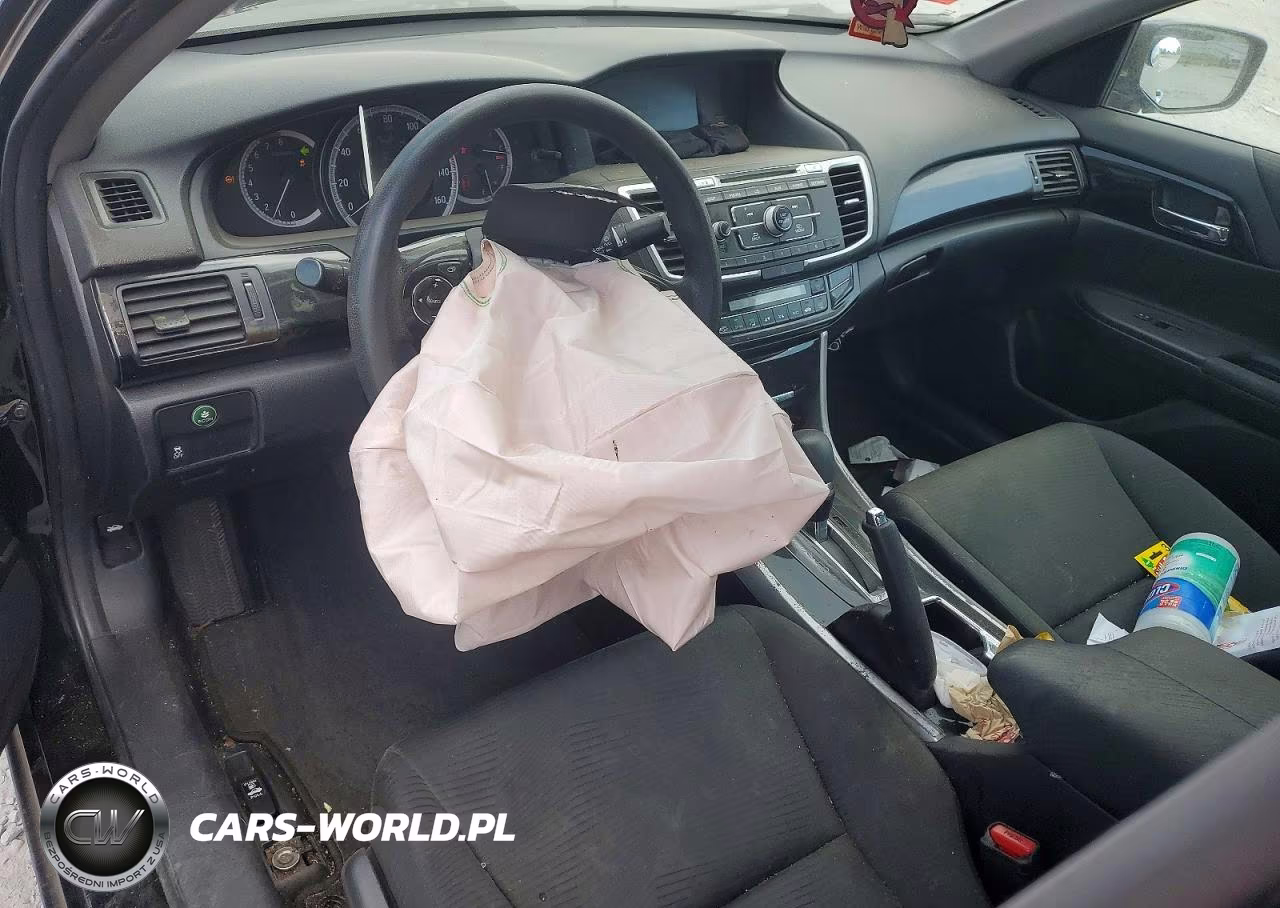 2017 Honda Accord Lx VIN:1HGCR2F31HA146978 - 8