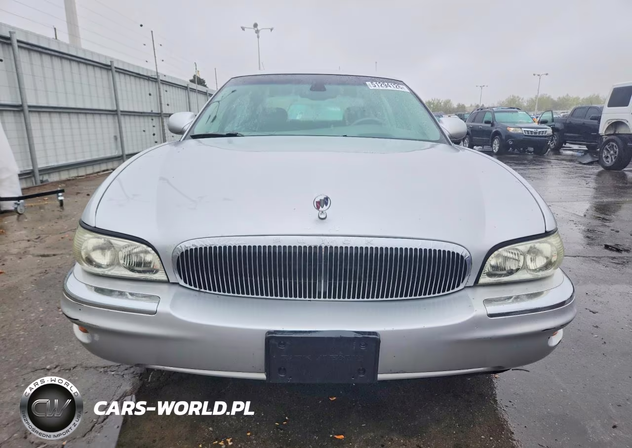 2002 Buick Park Avenue VIN:1G4CW54K424194690 - 5