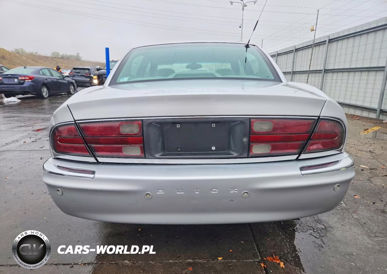 2002 Buick Park Avenue VIN:1G4CW54K424194690 - 6