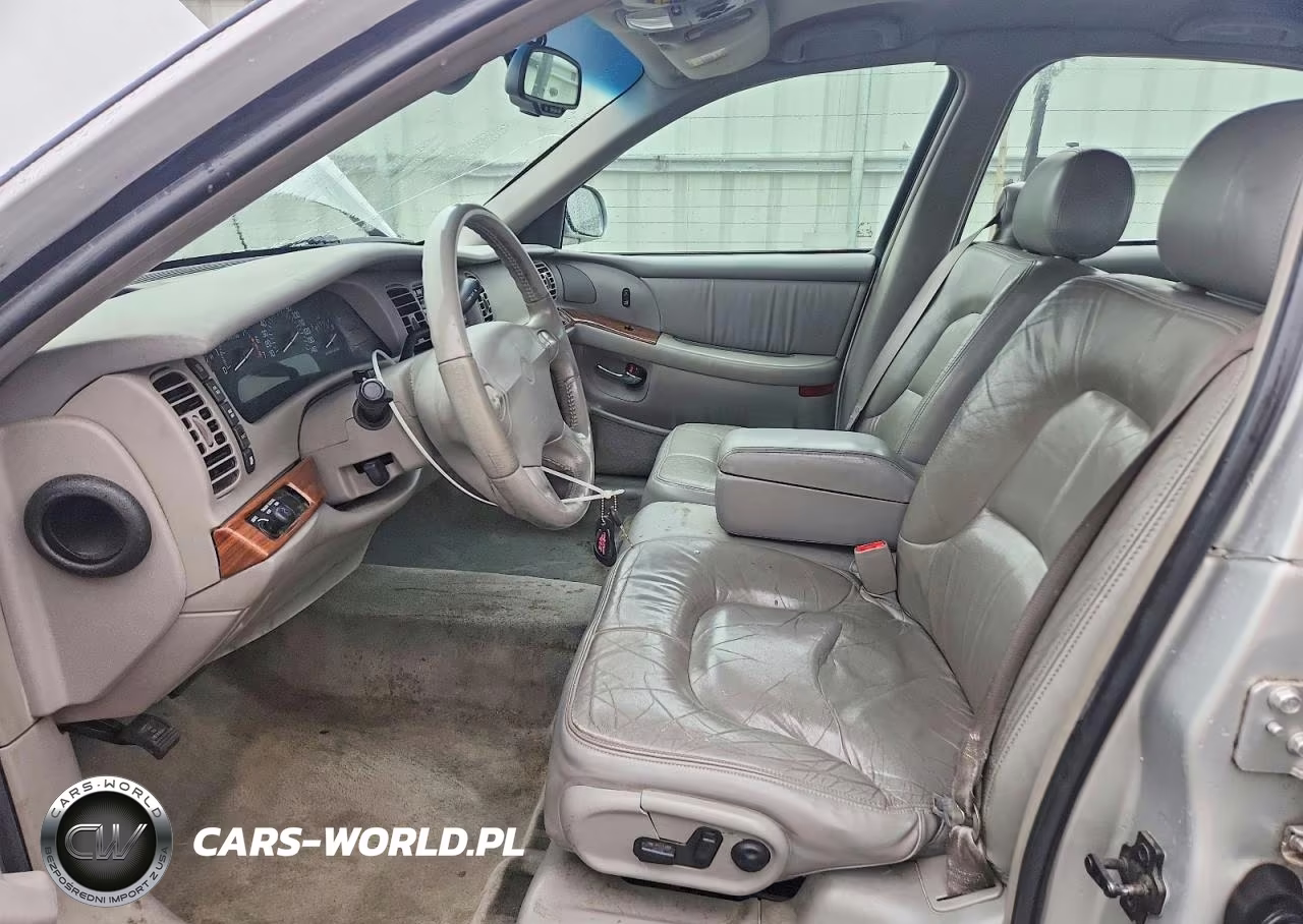 2002 Buick Park Avenue VIN:1G4CW54K424194690 - 7
