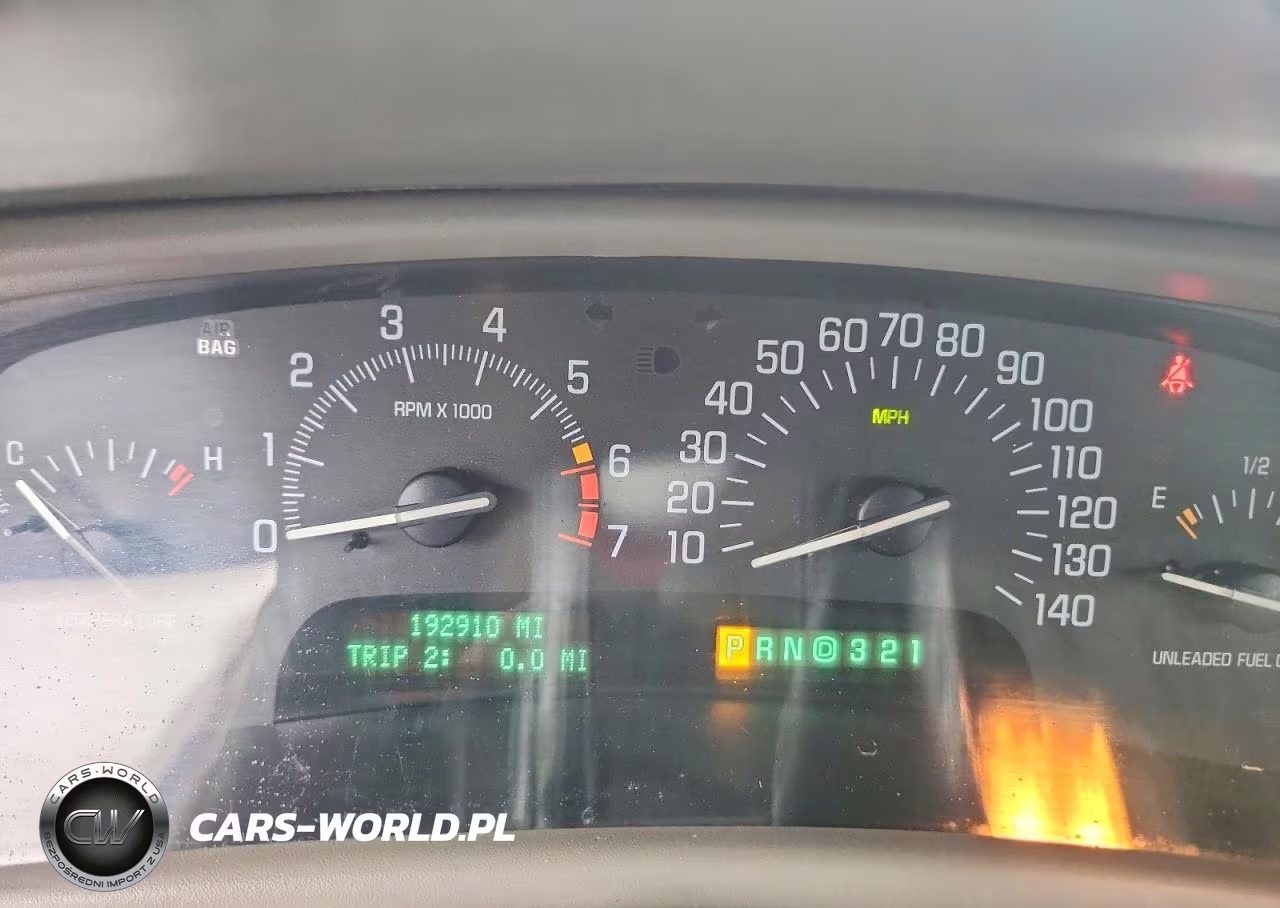 2002 Buick Park Avenue VIN:1G4CW54K424194690 - 9