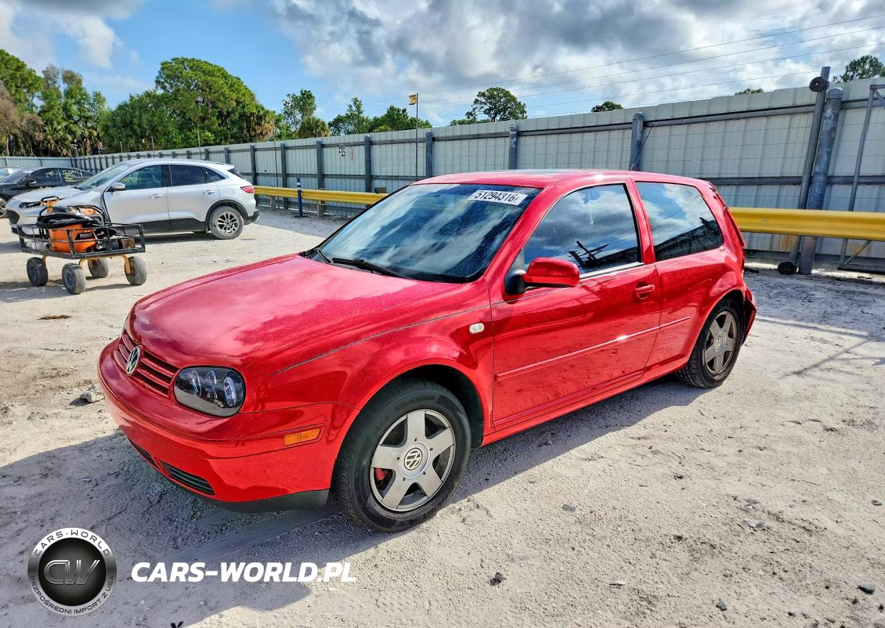 2000 Volkswagen Gti Gls