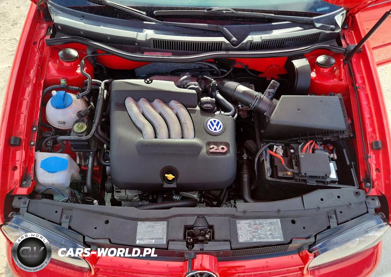 2000 Volkswagen Gti Gls VIN:WVWDA21J7YW247817 - 11