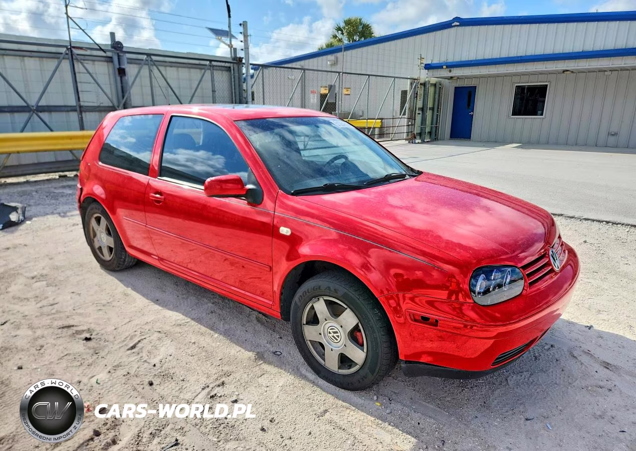 2000 Volkswagen Gti Gls VIN:WVWDA21J7YW247817 - 4