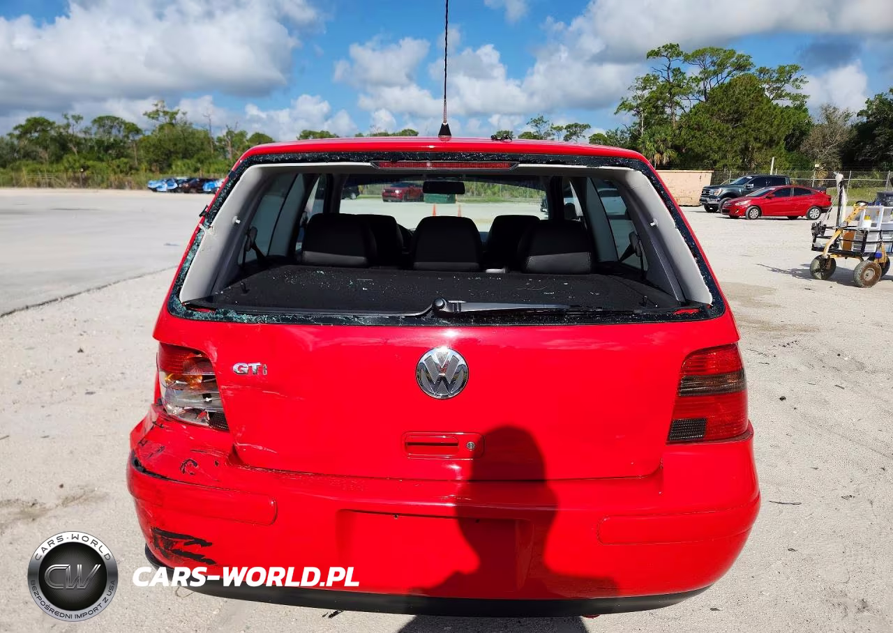 2000 Volkswagen Gti Gls VIN:WVWDA21J7YW247817 - 6
