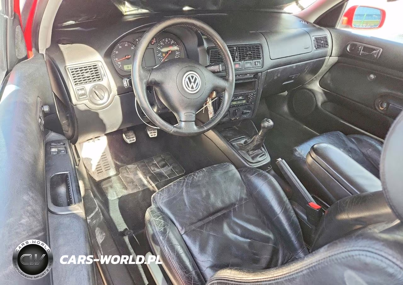 2000 Volkswagen Gti Gls VIN:WVWDA21J7YW247817 - 8