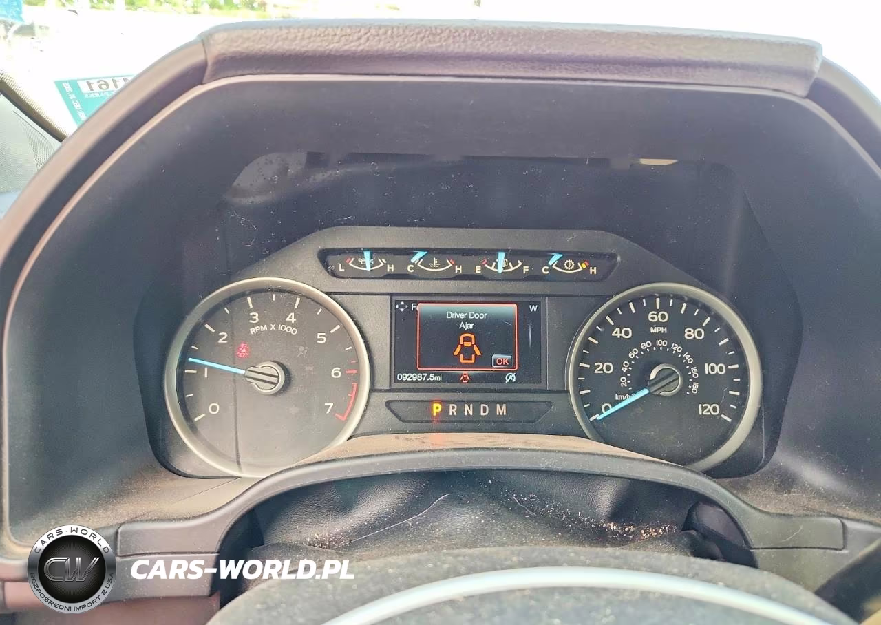 2018 Ford F150 Supercrew VIN:1FTEW1E51JFB71062 - 9