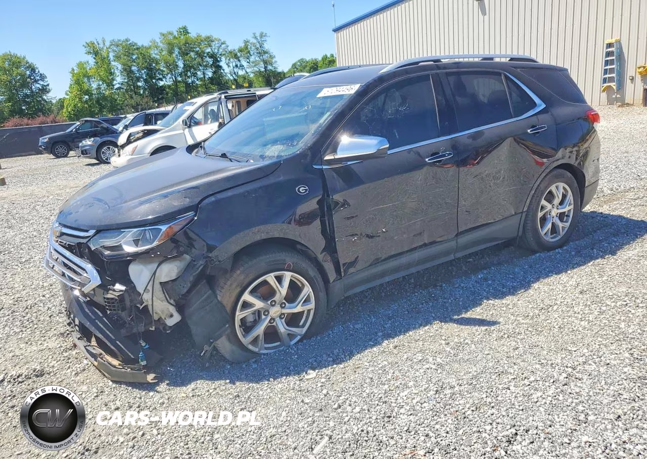 2020 Chevrolet Equinox Premier – zdjęcie 1 z 13