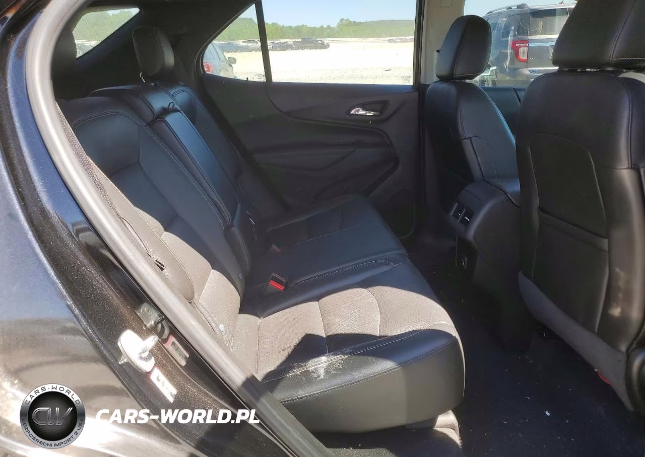 2020 Chevrolet Equinox Premier VIN:2GNAXNEV9L6110565 - 11