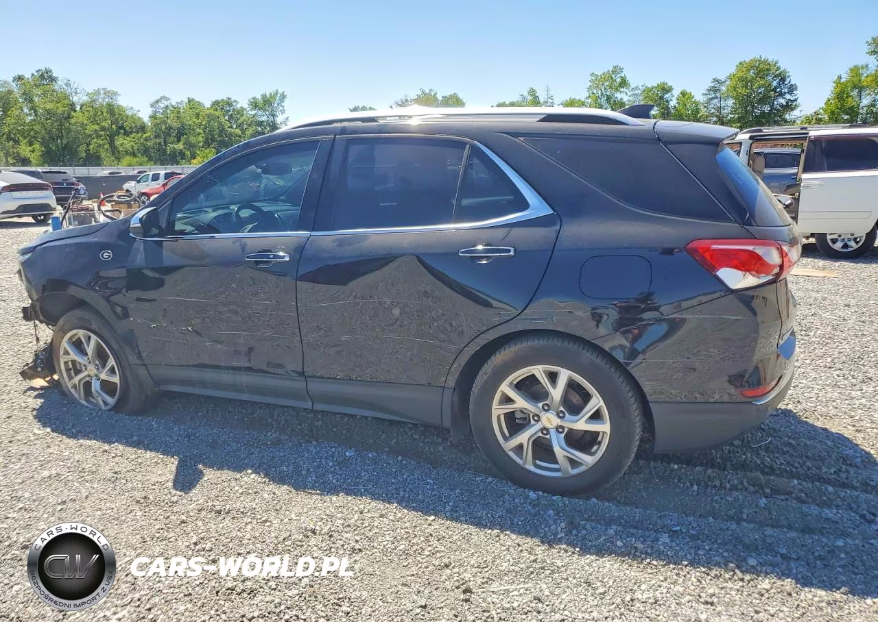 2020 Chevrolet Equinox Premier VIN:2GNAXNEV9L6110565 - 2