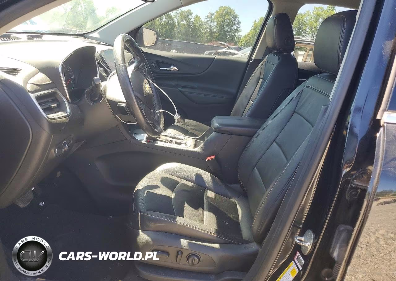 2020 Chevrolet Equinox Premier VIN:2GNAXNEV9L6110565 - 7