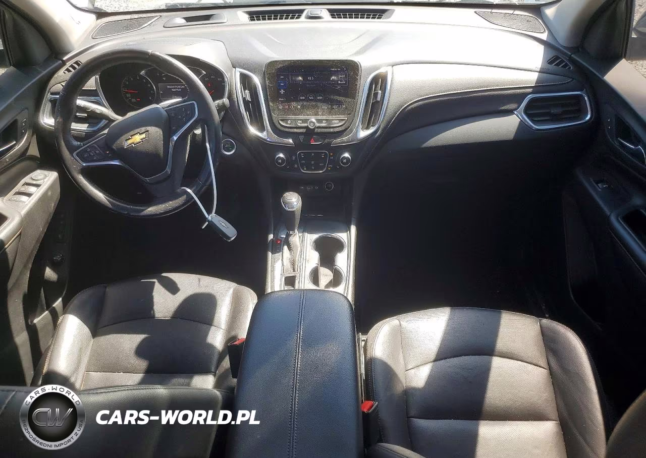 2020 Chevrolet Equinox Premier VIN:2GNAXNEV9L6110565 - 8