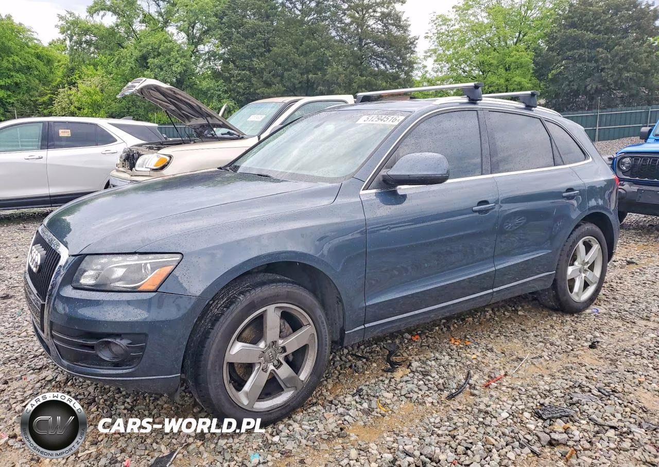 2010 Audi Q5 Premium Plus