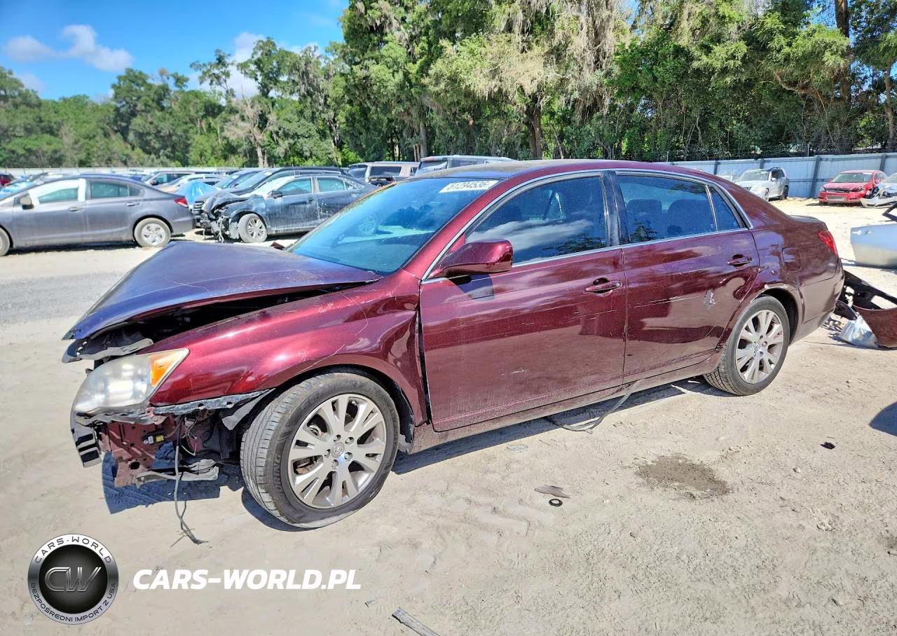 2008 Toyota Avalon Touring