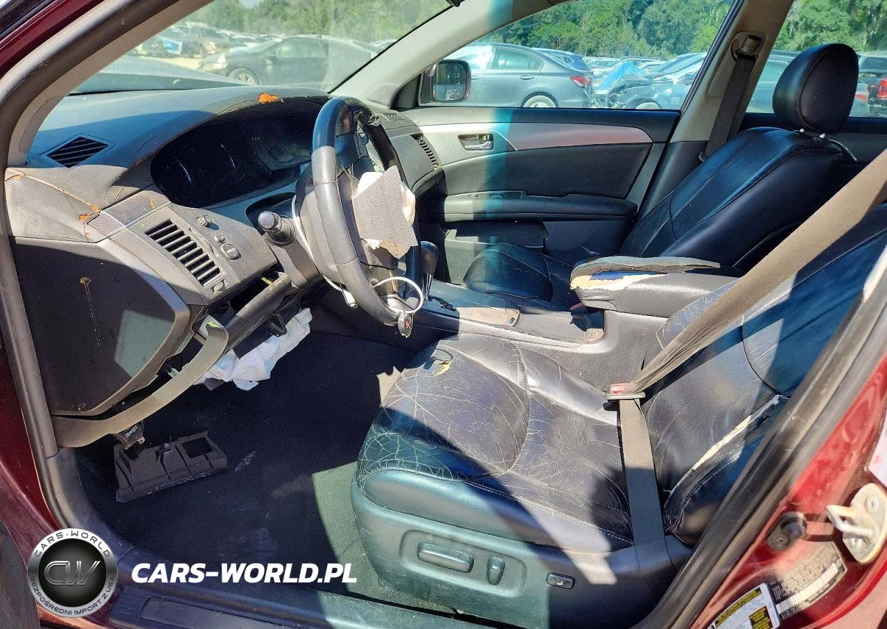 2008 Toyota Avalon Touring VIN:4T1BK36B58U275747 - 7