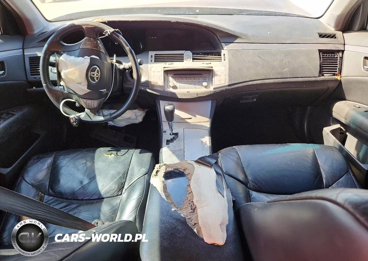 2008 Toyota Avalon Touring VIN:4T1BK36B58U275747 - 8