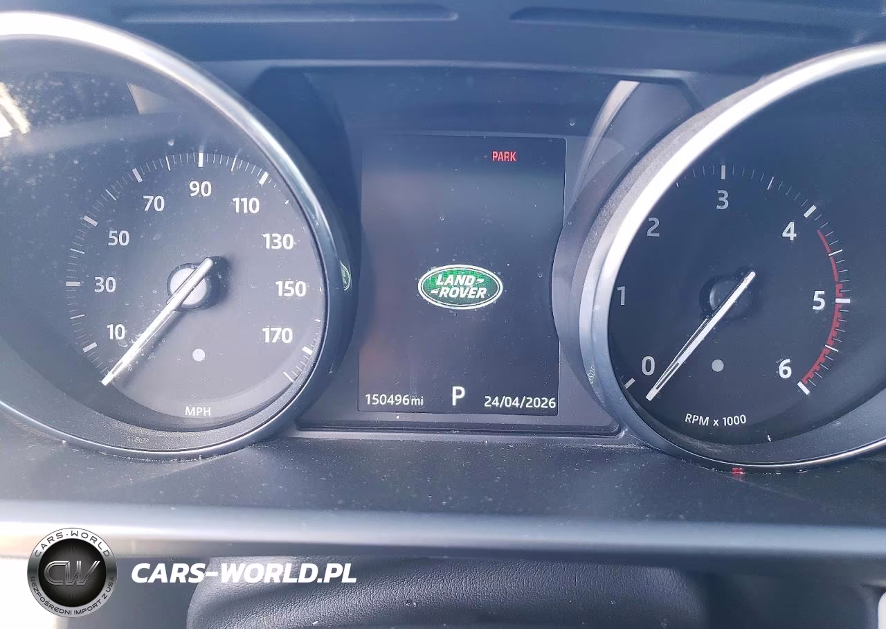 2016 Land Rover Range Rover Sport Hse VIN:SALWR2KF4GA633515 - 9