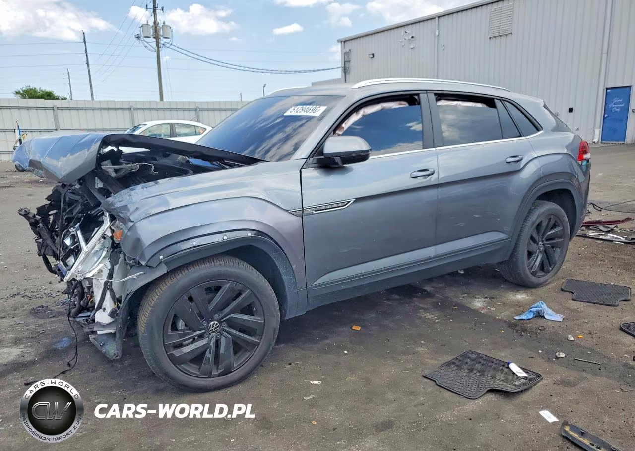 2023 Volkswagen Atlas Cross Sport Se – zdjęcie 1 z 13