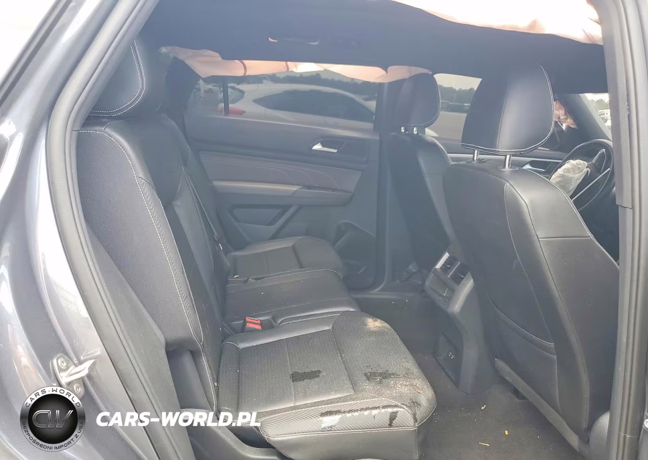 2023 Volkswagen Atlas Cross Sport Se VIN:1V2JE2CA8PC226123 - 10